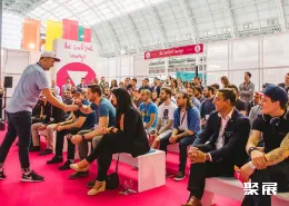 英国酒展现场图片5