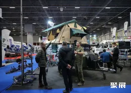 土耳其露营展展会现场(现场盛况)3