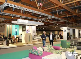 布鲁塞尔家具展展会现场(现场盛况)3