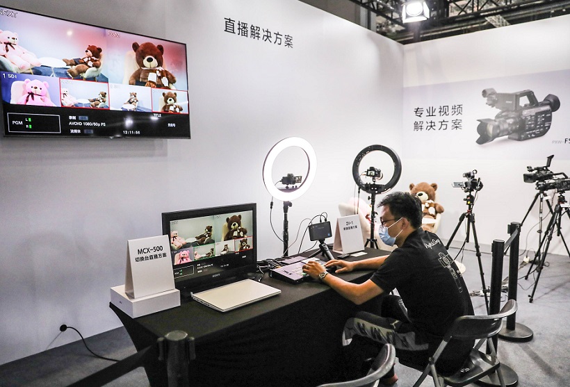上海国际婴童摄影展展会现场(现场盛况)6