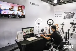 上海婴童摄影展现场图片6