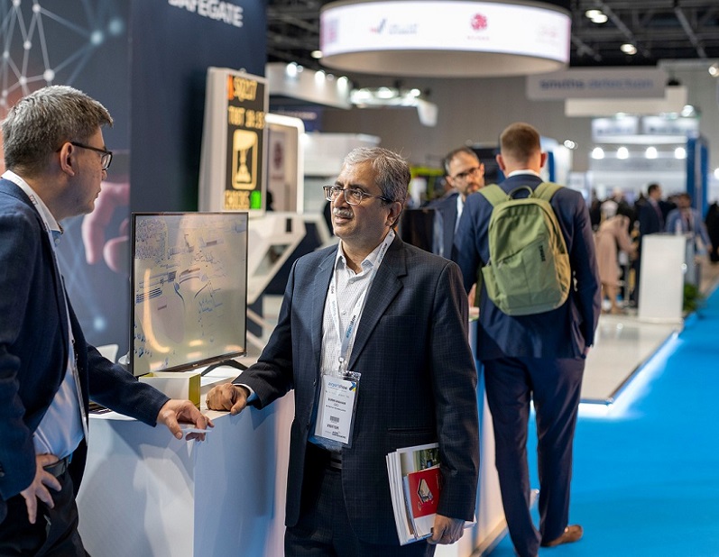 利雅得机场设施展现场图片7