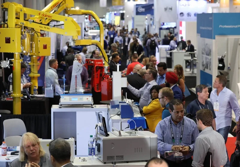 美国橡塑展(NPE)2027的展品范围