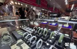 天津国际珠宝展展会现场(现场盛况)6