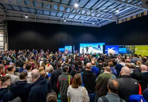 英国潜水展2025时间表与地点
