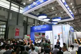 亚洲物流双年展展会现场(现场盛况)8