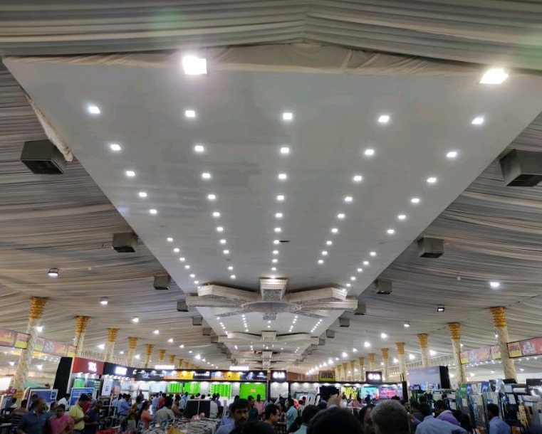 Tripura Vasini Palace Ground