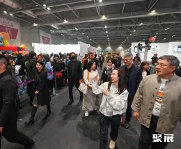 香港ComplexCon展會現(xiàn)場(現(xiàn)場盛況)3