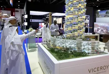 迪拜办公家具展(WORKSPACE DUBAI)2027展品有哪些？
