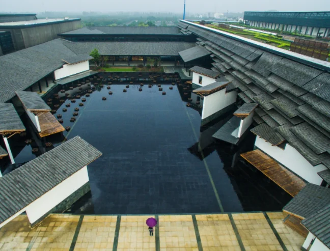 嘉兴桐乡乌镇互联网国际会展中心图片3