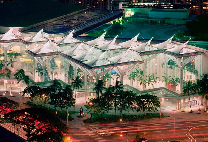 美国夏威夷会展中心图片2