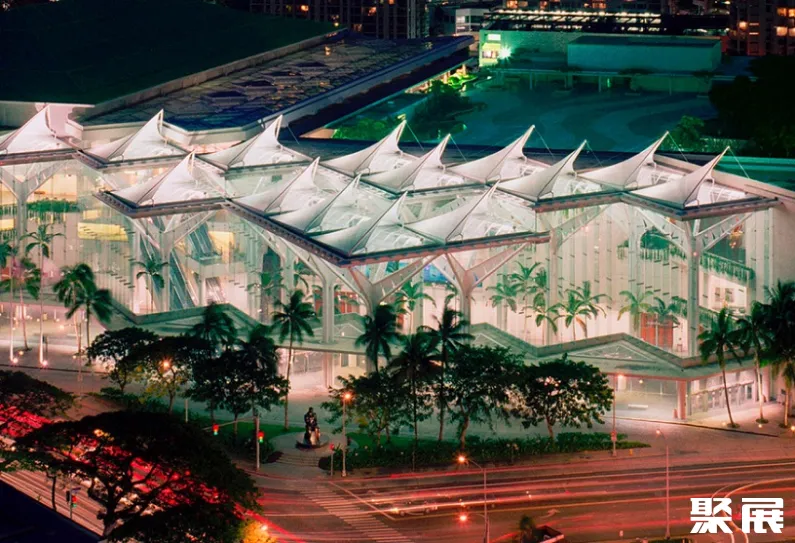Hawaii Convention Center