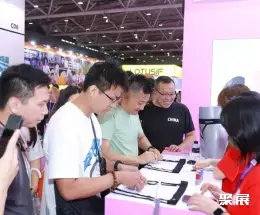 深圳情趣用品展展会现场(现场盛况)8