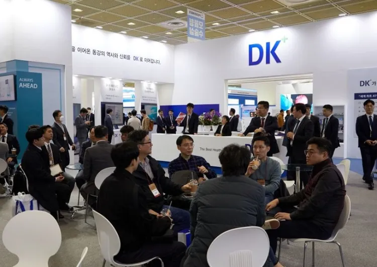 韩国首尔医疗器械及实验室展览会