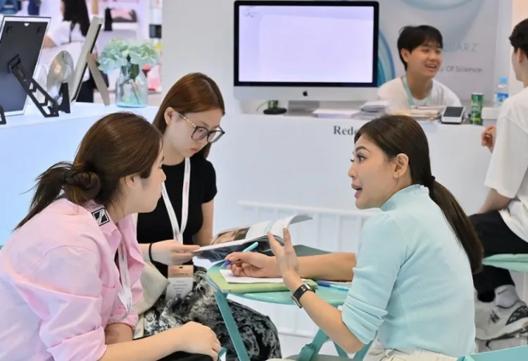 马来西亚美容及化妆品展览会