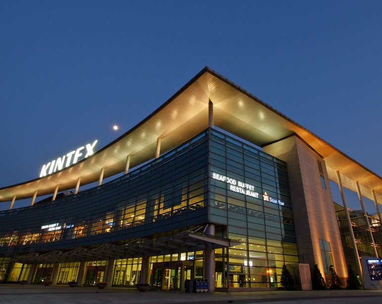 韩国首尔KINTEX会展中心