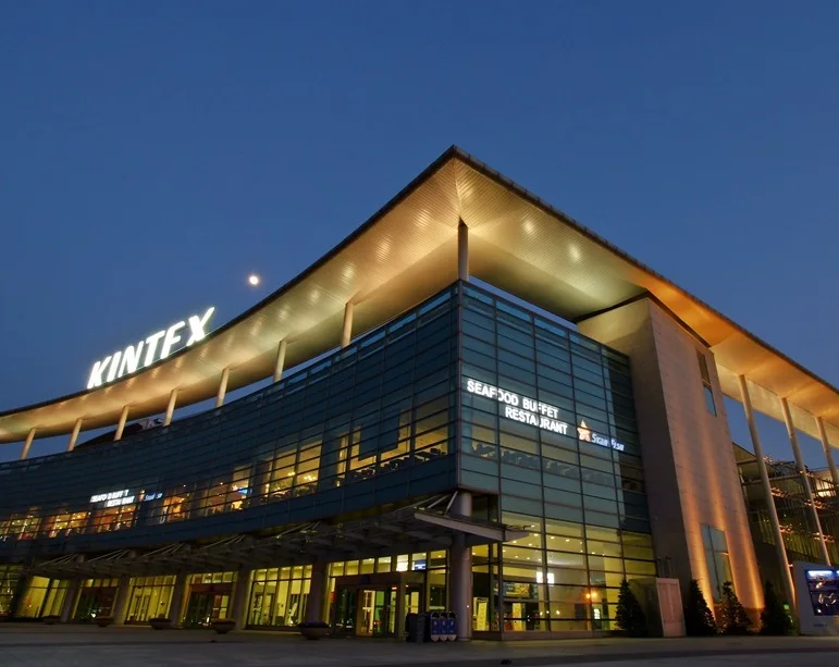 韩国首尔KINTEX会展中心图片8