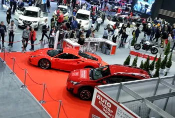 波兰汽车展2025展商名录会刊