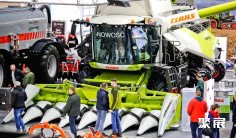 波兰农机展2026门票哪里买 购票入口