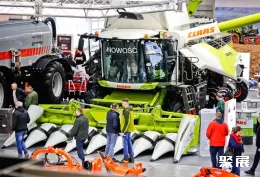 波兰农机展现场图片5