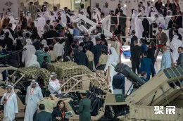 阿布扎比海军防务展现场图片5