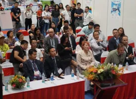 2025越南游乐设备展展位图与展位申请