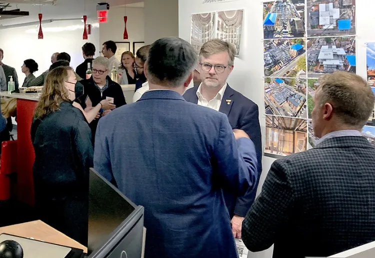 美国建筑设计展览会及行业年会