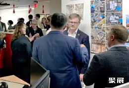 美国建筑设计展展会现场(现场盛况)6