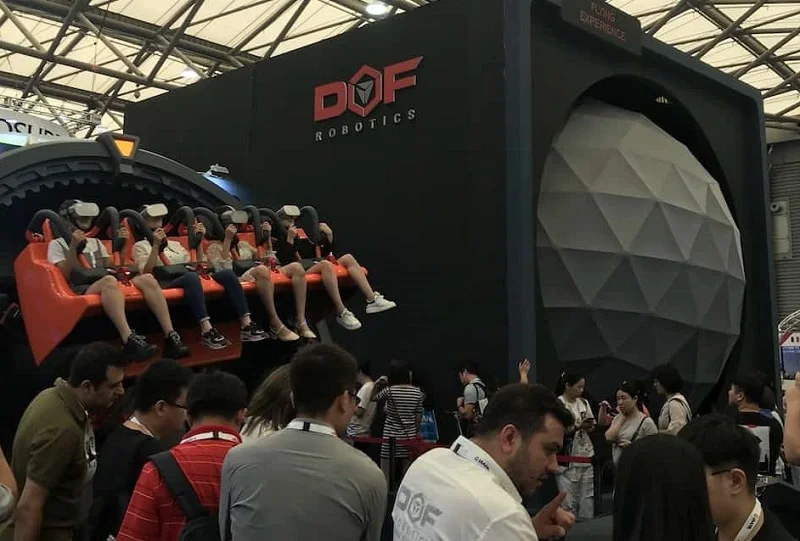 上海亚洲主题公园及游乐设备展览会2025展位价格与展位预定