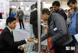 孟加拉食品机械展展会现场(现场盛况)3