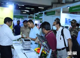 印度建筑展现场图片2