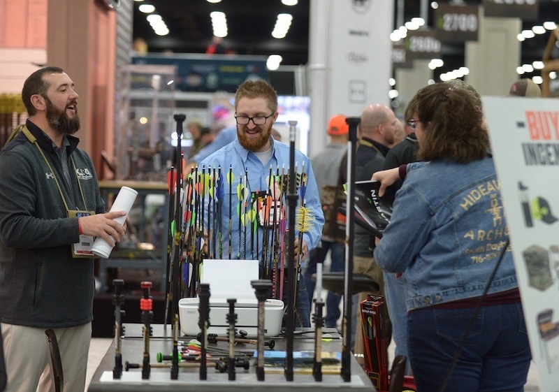 2026美国狩猎展参展攻略(时间+地点+观众预约)