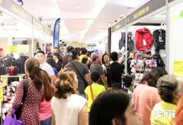 马尼拉潜水展展会现场(现场盛况)1