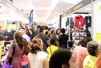 菲律宾潜水展2026举办时间与地点