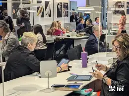 拉斯维加斯眼镜展展会现场(现场盛况)8