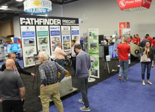 2026美国预制混凝土展观众登记及登记方式