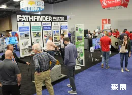 美国预制混凝土展现场图片3