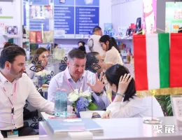 上海西雅食品展现场图片14