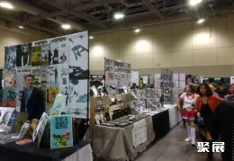 美国动漫展现场图片5