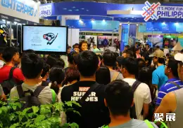 台湾潜水展展会现场(现场盛况)7