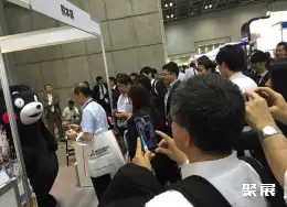 日本传感展展会现场(现场盛况)3