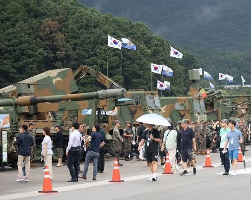 Gyeryongdae