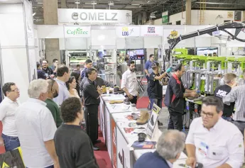 2026巴西消防展展位图与展位价格