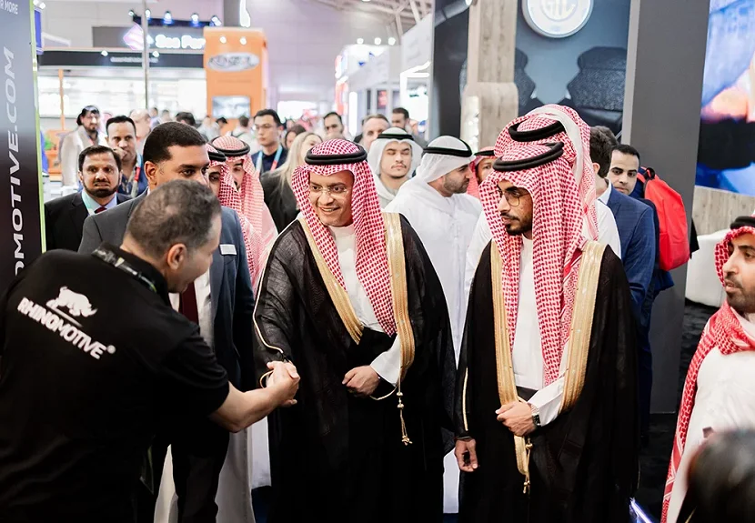 沙特汽配展2026门票在哪买