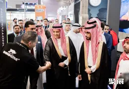 沙特汽配展现场图片2