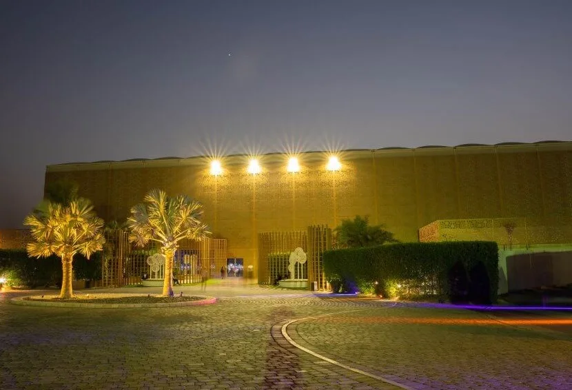 阿联酋迪拜节日竞技场展览中心图片3