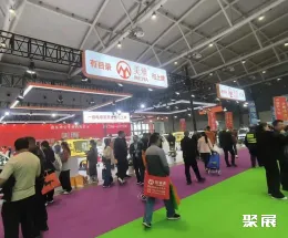 济南电动车展展会现场(现场盛况)9
