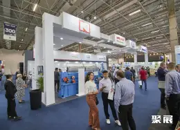 圣保罗管材展展会现场(现场盛况)5