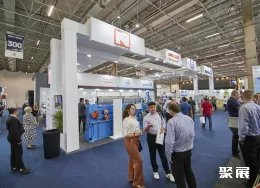 圣保罗管材展展会现场(现场盛况)5
