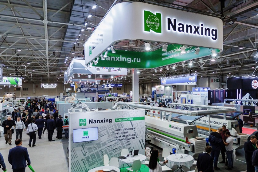 俄罗斯家具展现场图片3
